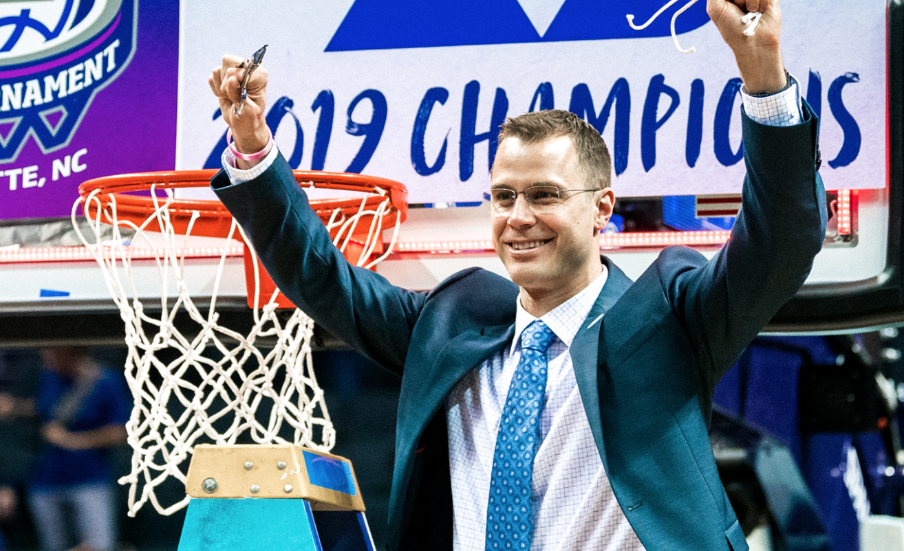 Jon Scheyer - Head Coach - Men's Basketball Coaches - Duke University
